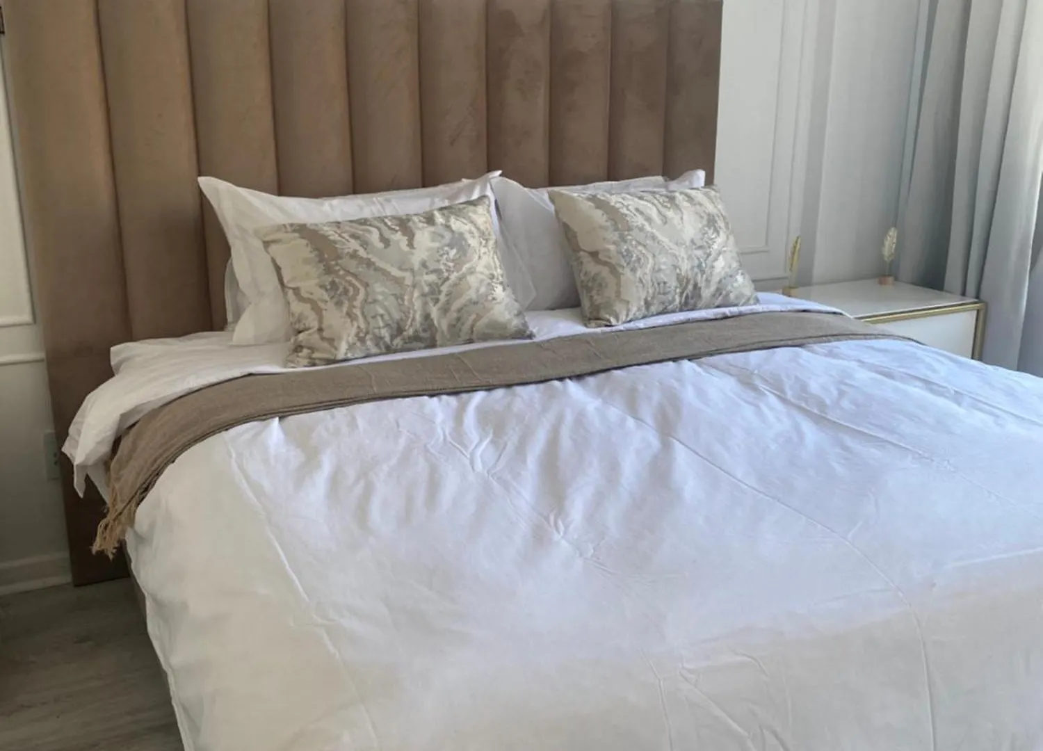Luxe Living- Flatrock Apartment Cape Town