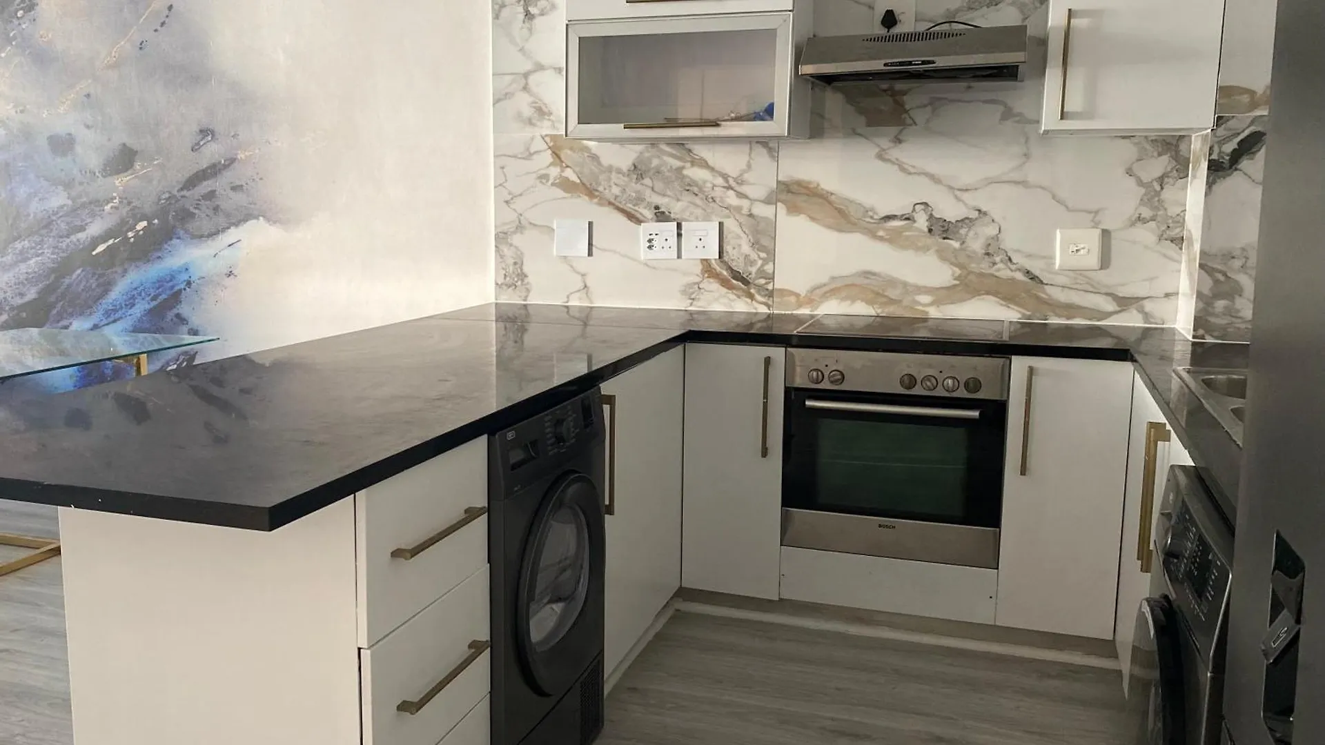Luxe Living- Flatrock Apartment Cape Town